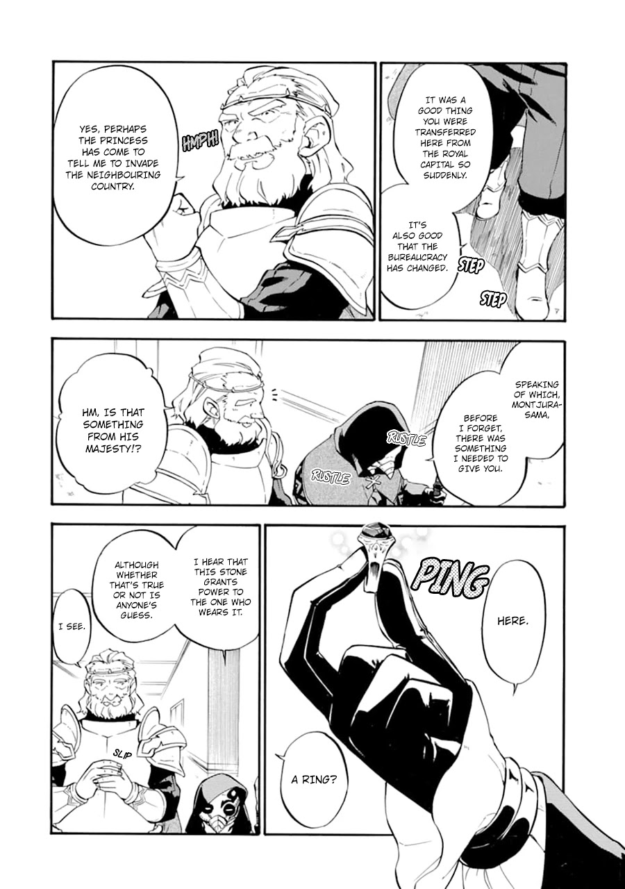 Good Deeds of Kane of Old Guy Chapter 23 page 13 - Chapter 23: Thats why I cant overlook this