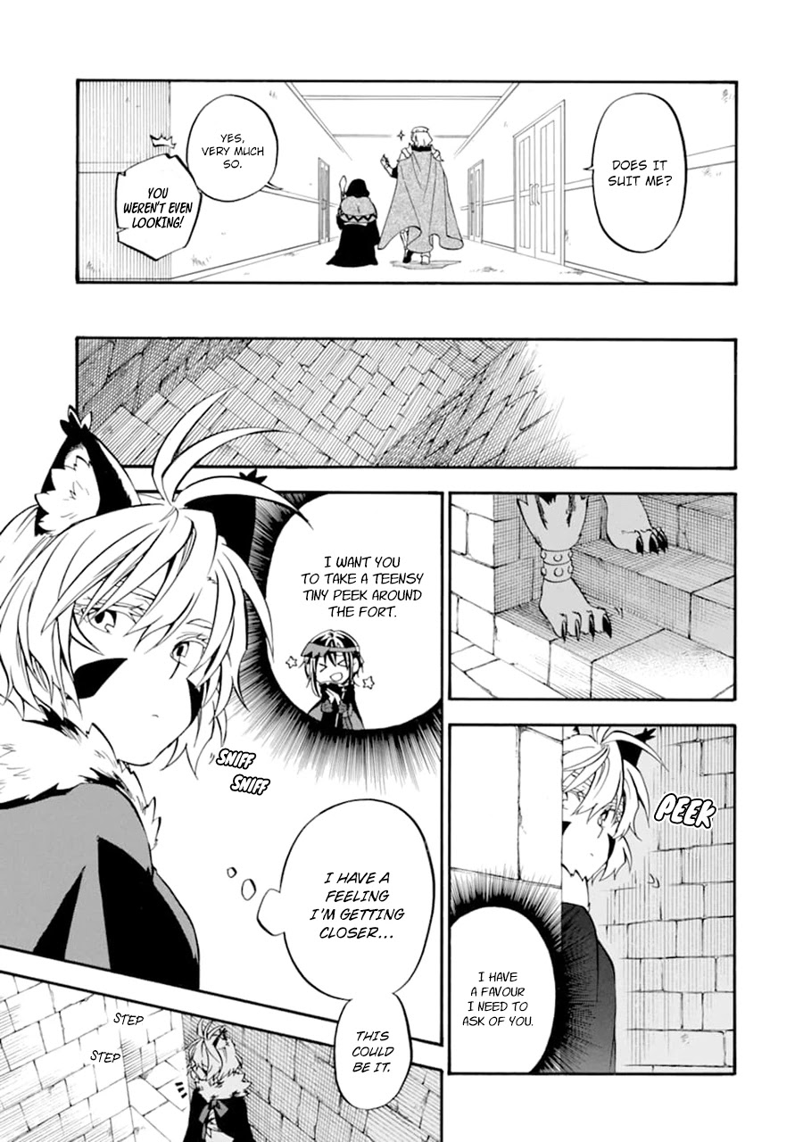 Good Deeds of Kane of Old Guy Chapter 23 page 14 - Chapter 23: Thats why I cant overlook this
