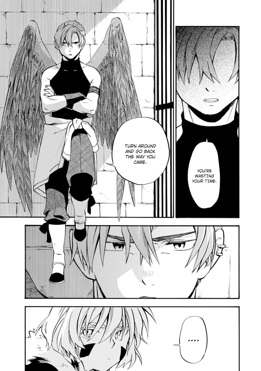 Good Deeds of Kane of Old Guy Chapter 23 page 18 - Chapter 23: Thats why I cant overlook this
