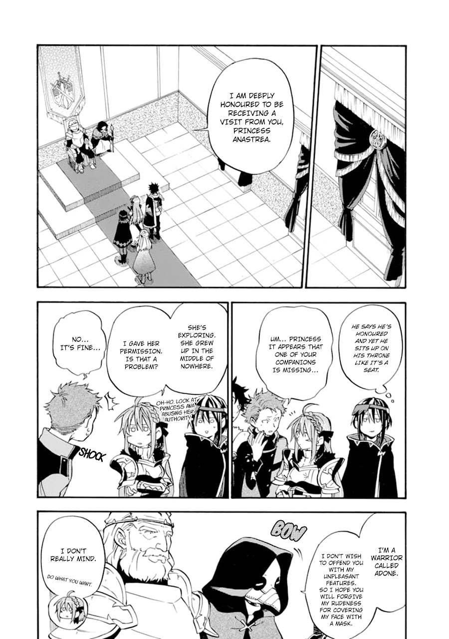 Good Deeds of Kane of Old Guy Chapter 23 page 19 - Chapter 23: Thats why I cant overlook this
