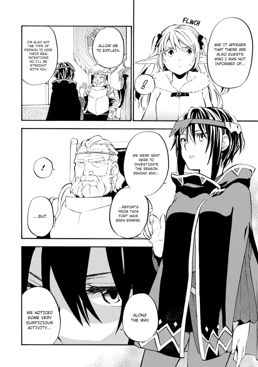 Good Deeds of Kane of Old Guy Chapter 23 page 21 - Chapter 23: Thats why I cant overlook this