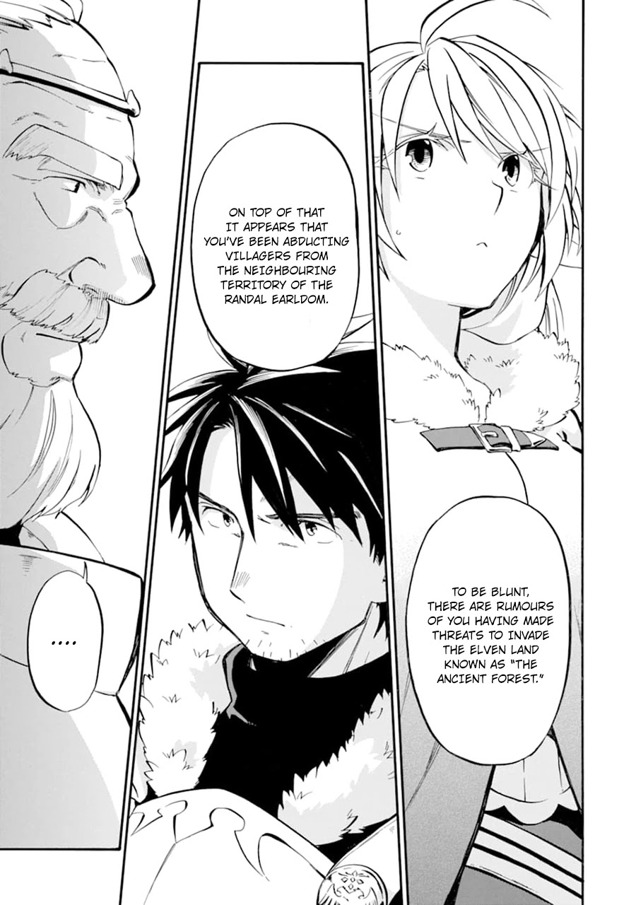 Good Deeds of Kane of Old Guy Chapter 23 page 22 - Chapter 23: Thats why I cant overlook this