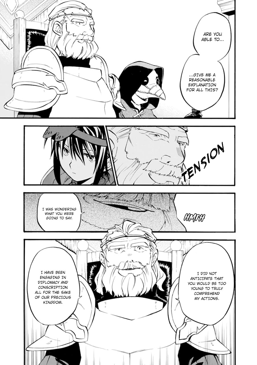 Good Deeds of Kane of Old Guy Chapter 23 page 24 - Chapter 23: Thats why I cant overlook this