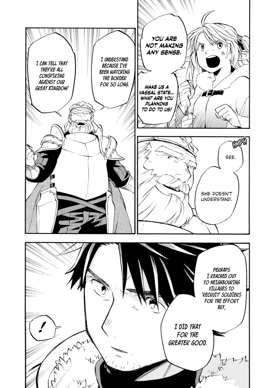 Good Deeds of Kane of Old Guy Chapter 23 page 26 - Chapter 23: Thats why I cant overlook this