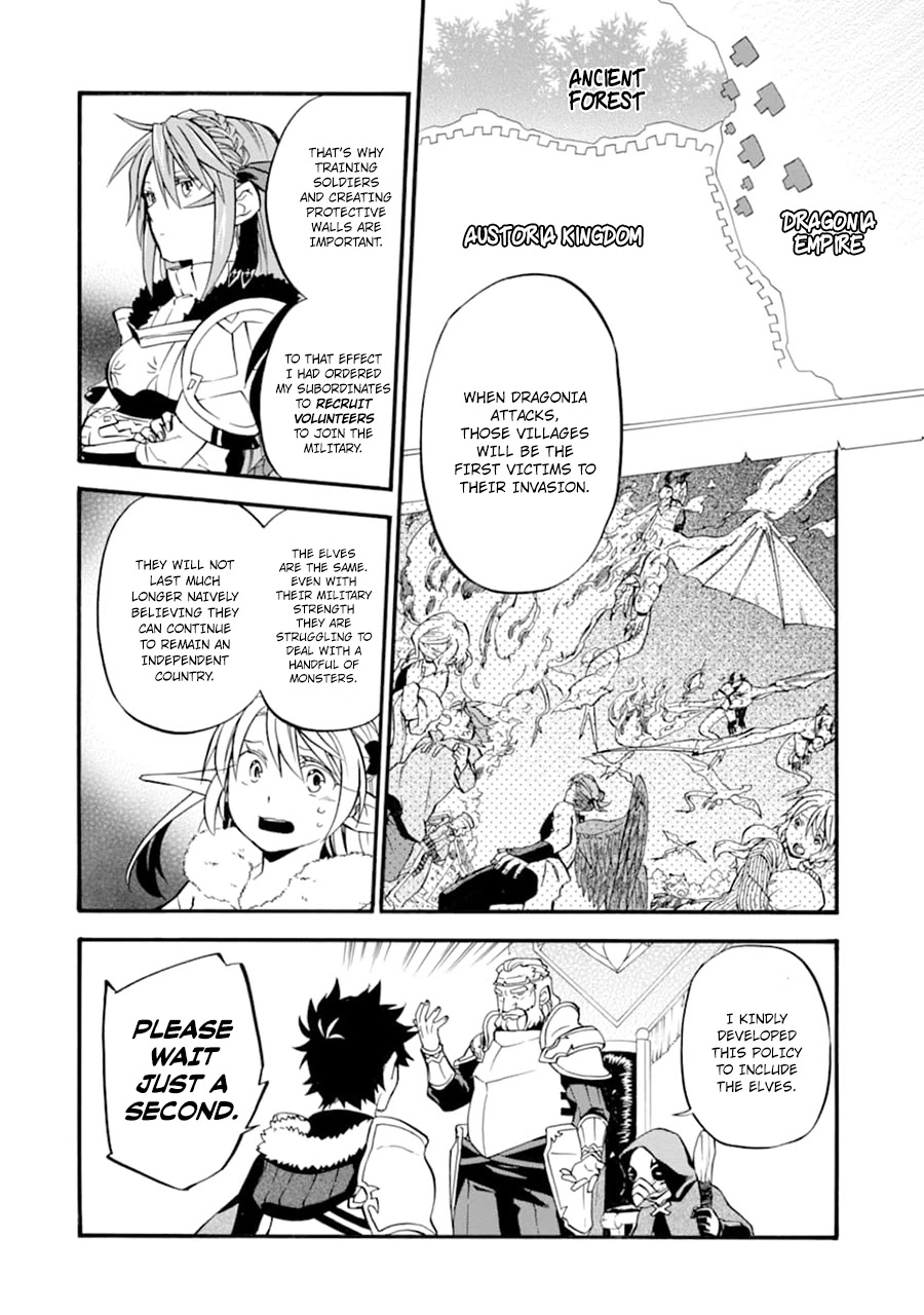 Good Deeds of Kane of Old Guy Chapter 23 page 27 - Chapter 23: Thats why I cant overlook this