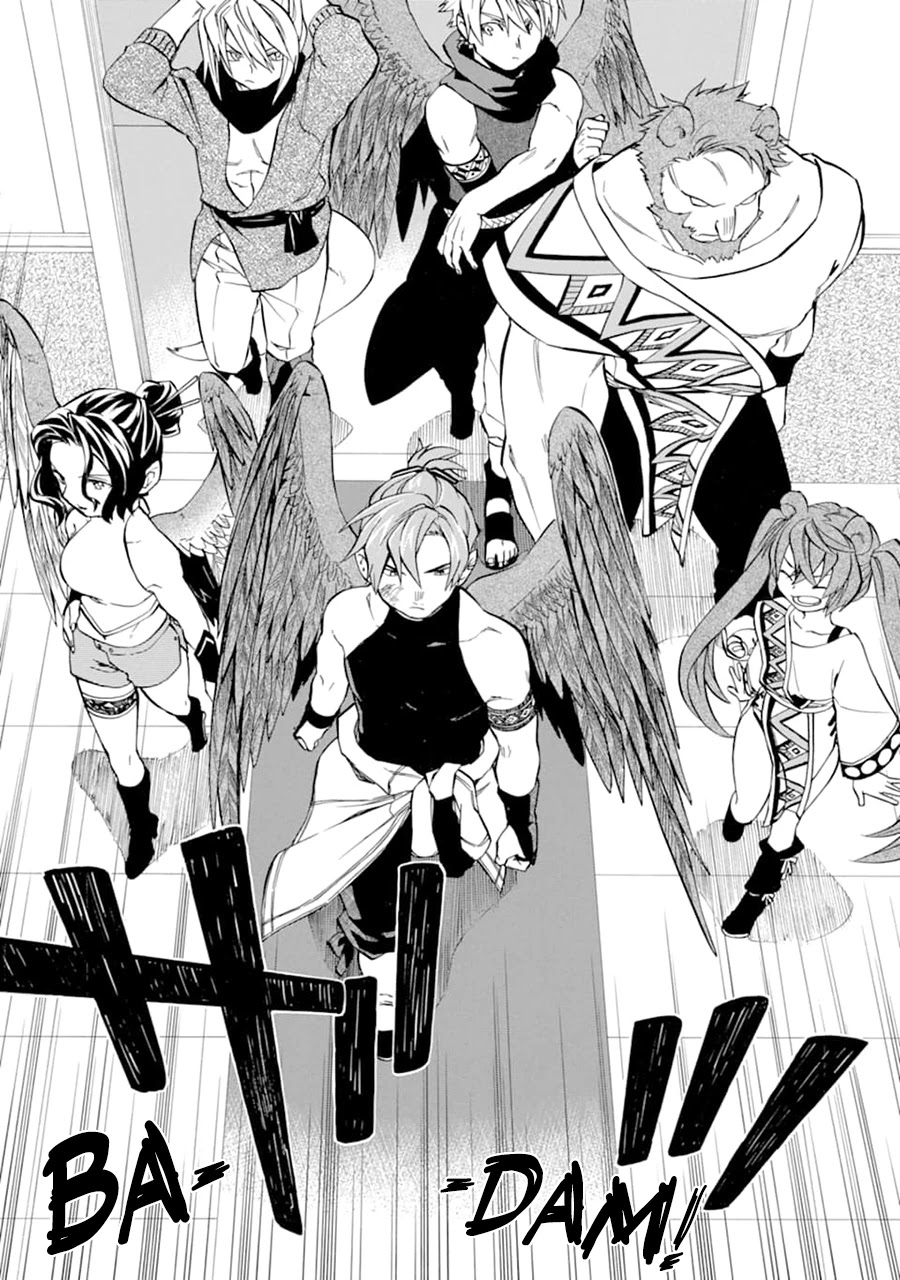 Good Deeds of Kane of Old Guy Chapter 23 page 30 - Chapter 23: Thats why I cant overlook this