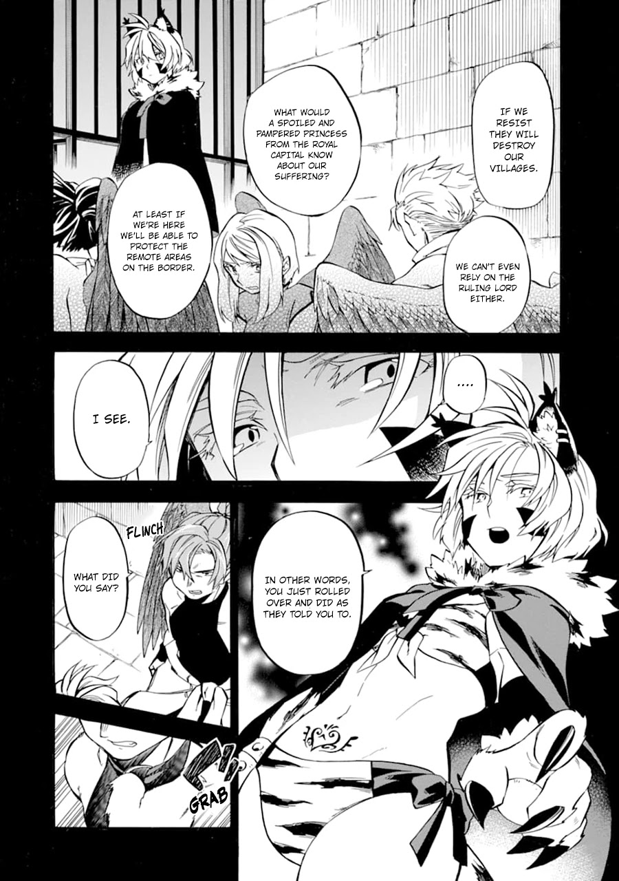 Good Deeds of Kane of Old Guy Chapter 23 page 36 - Chapter 23: Thats why I cant overlook this