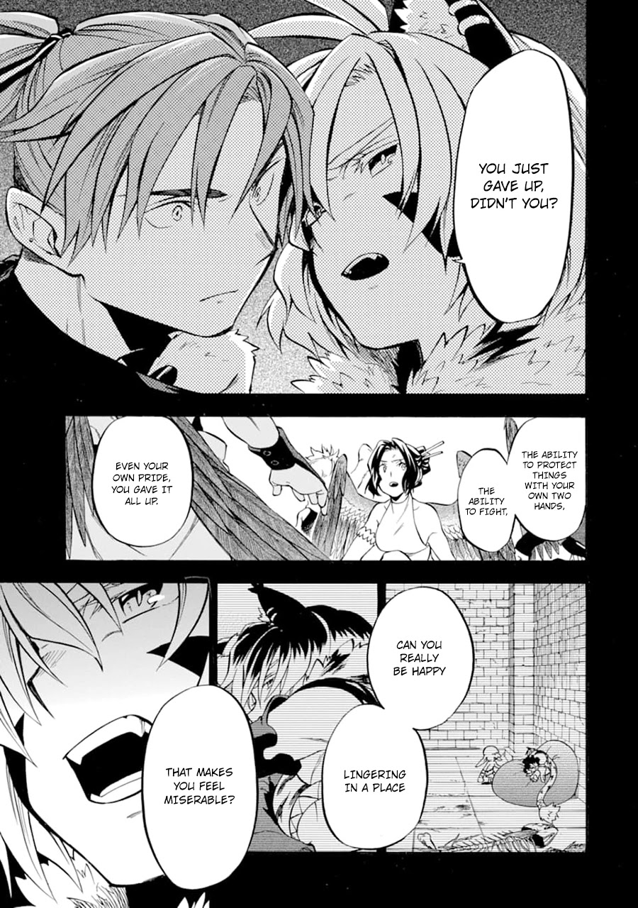 Good Deeds of Kane of Old Guy Chapter 23 page 37 - Chapter 23: Thats why I cant overlook this