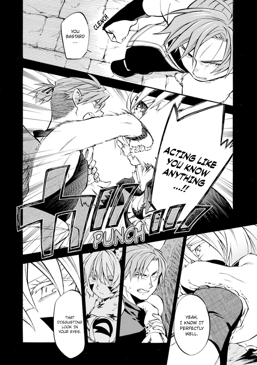 Good Deeds of Kane of Old Guy Chapter 23 page 38 - Chapter 23: Thats why I cant overlook this