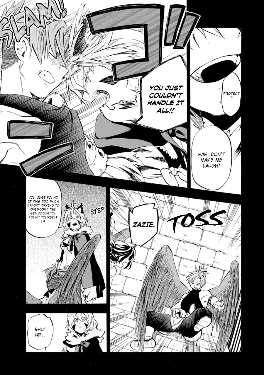 Good Deeds of Kane of Old Guy Chapter 23 page 39 - Chapter 23: Thats why I cant overlook this