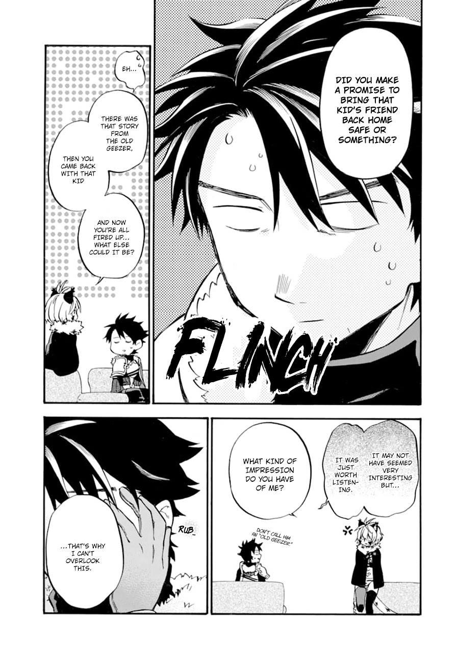 Good Deeds of Kane of Old Guy Chapter 23 page 4 - Chapter 23: Thats why I cant overlook this