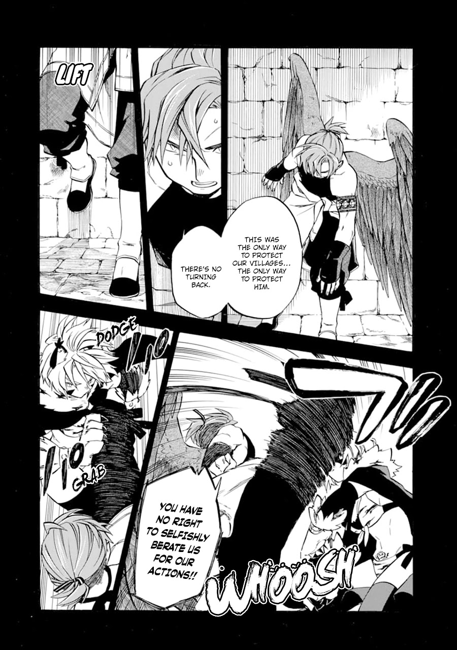 Good Deeds of Kane of Old Guy Chapter 23 page 40 - Chapter 23: Thats why I cant overlook this