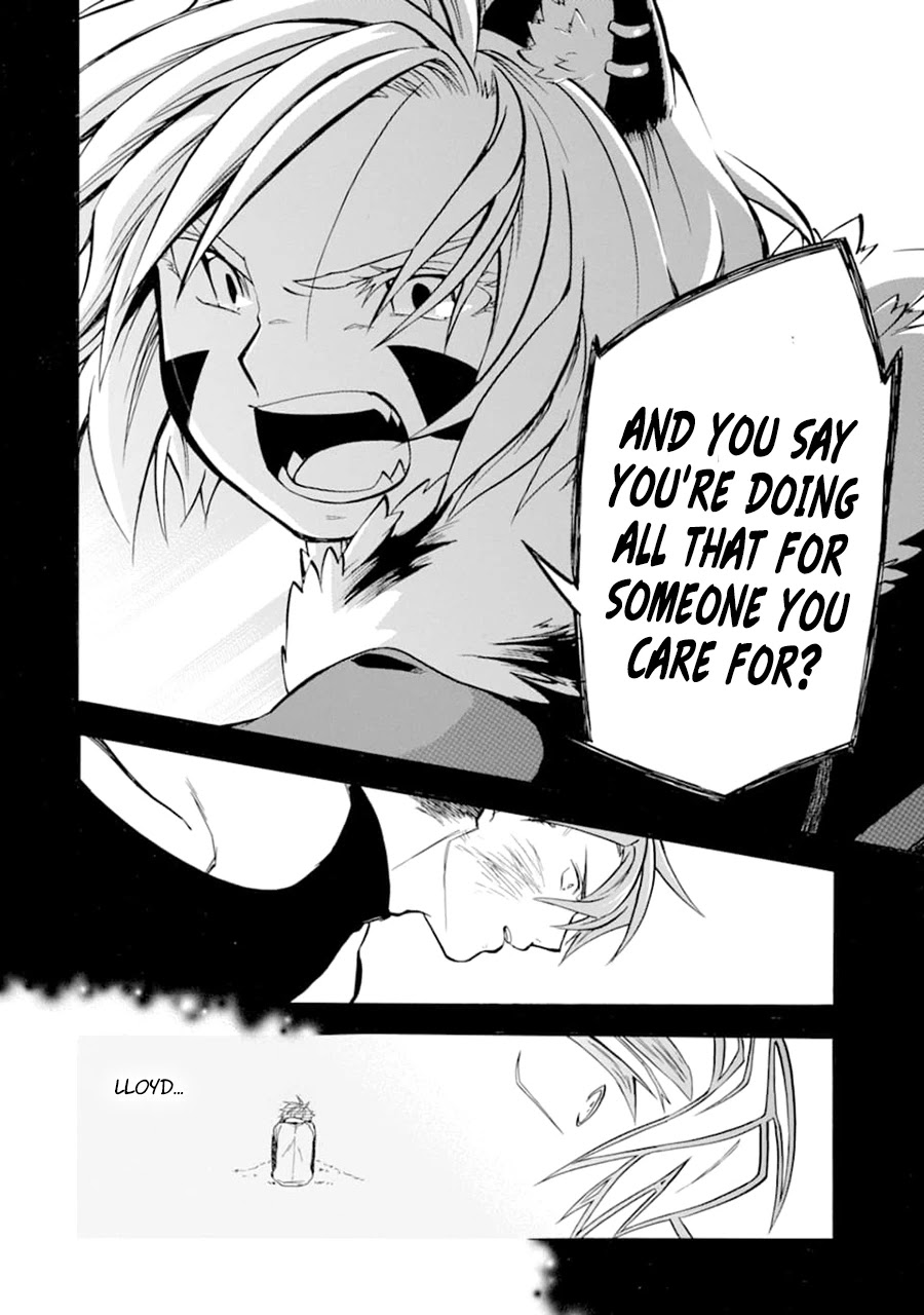 Good Deeds of Kane of Old Guy Chapter 23 page 42 - Chapter 23: Thats why I cant overlook this