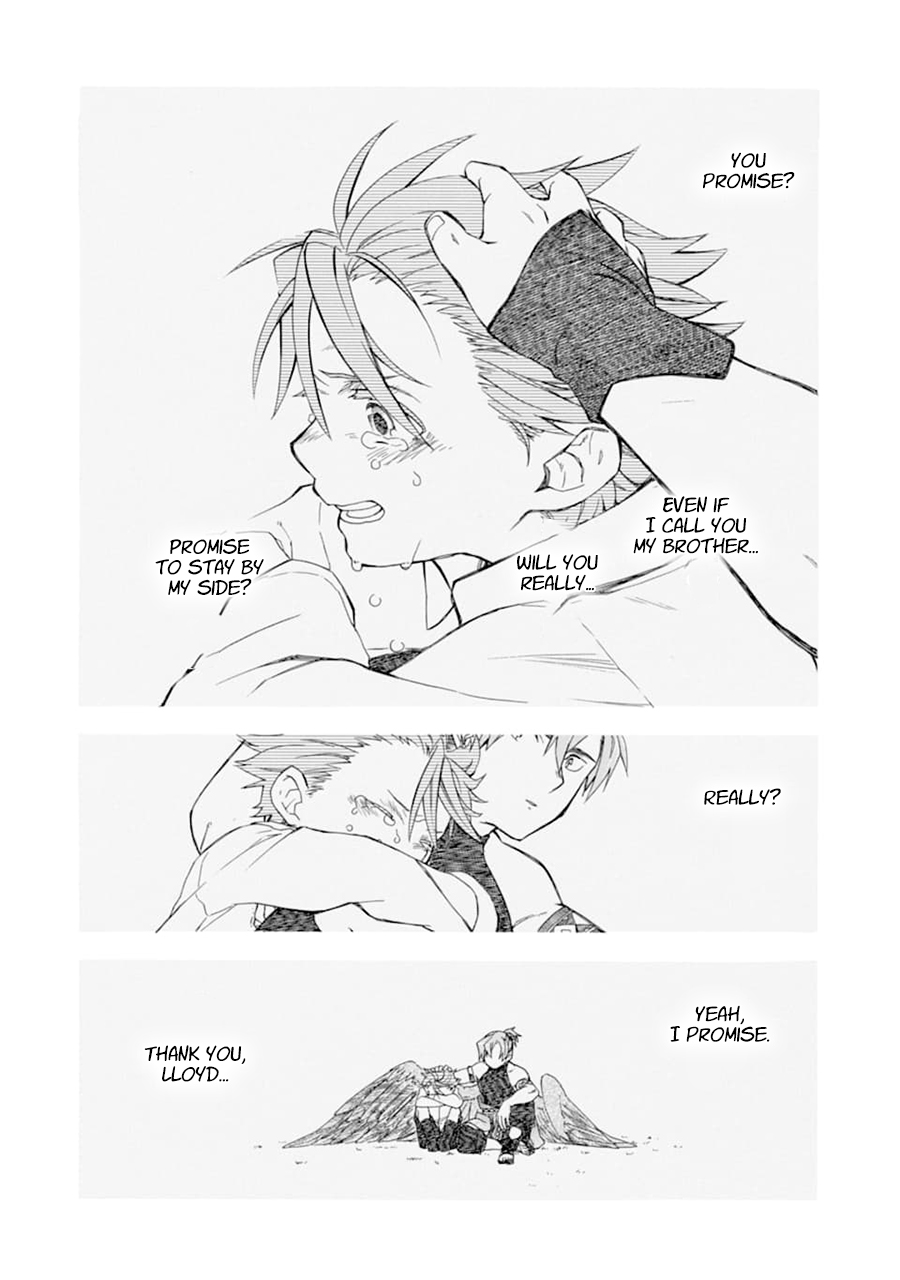 Good Deeds of Kane of Old Guy Chapter 23 page 44 - Chapter 23: Thats why I cant overlook this