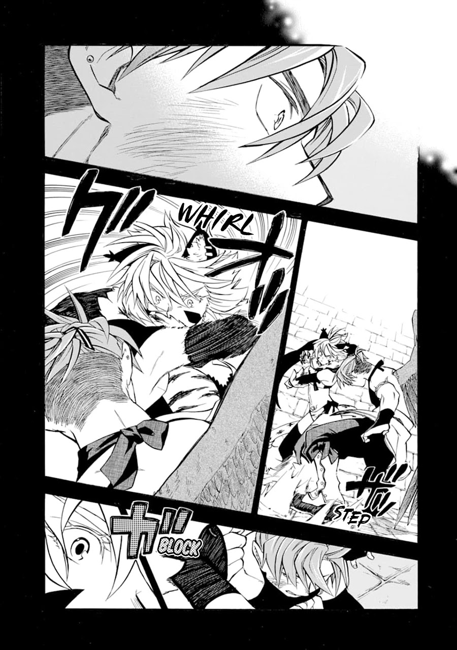 Good Deeds of Kane of Old Guy Chapter 23 page 45 - Chapter 23: Thats why I cant overlook this