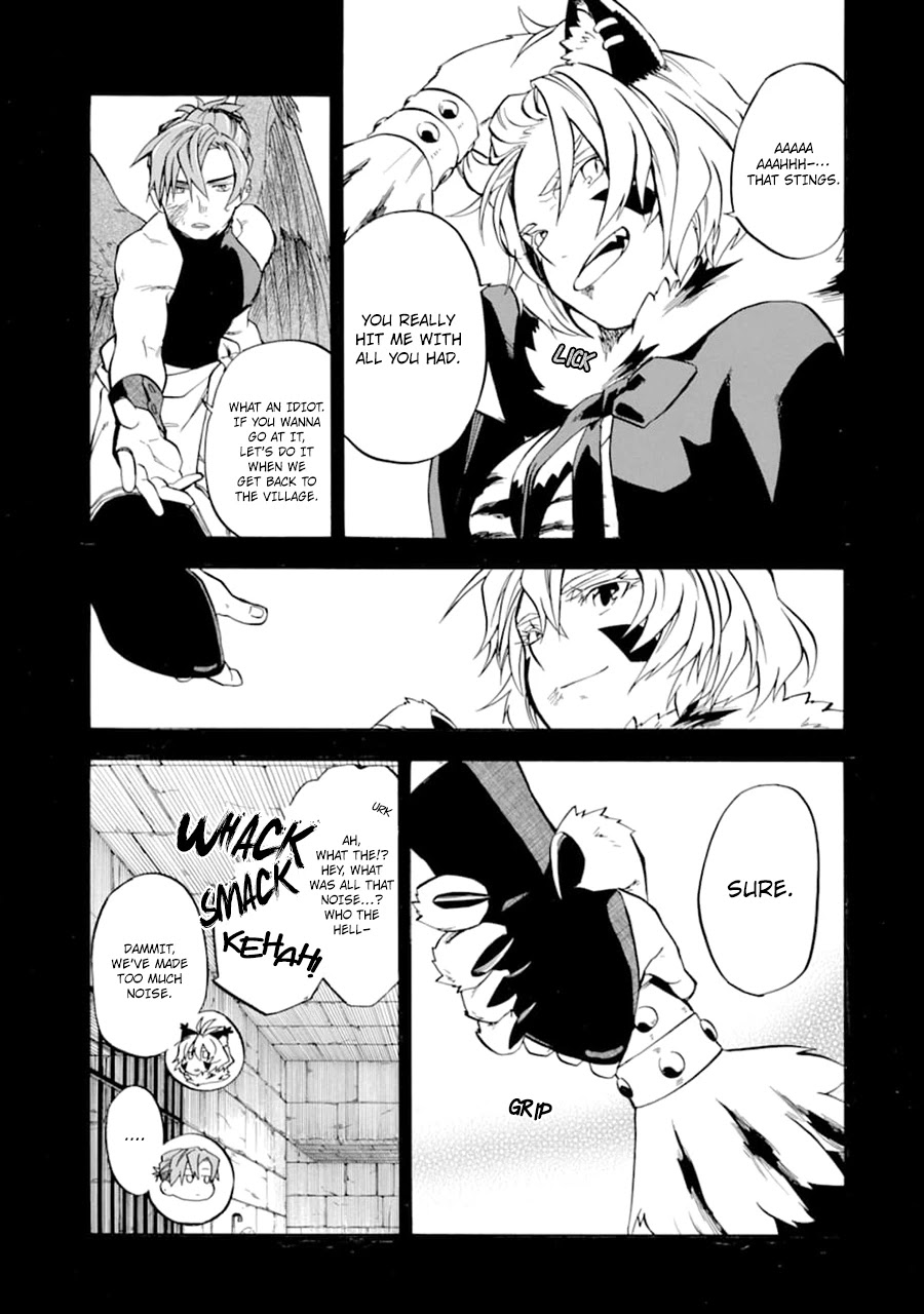 Good Deeds of Kane of Old Guy Chapter 23 page 47 - Chapter 23: Thats why I cant overlook this