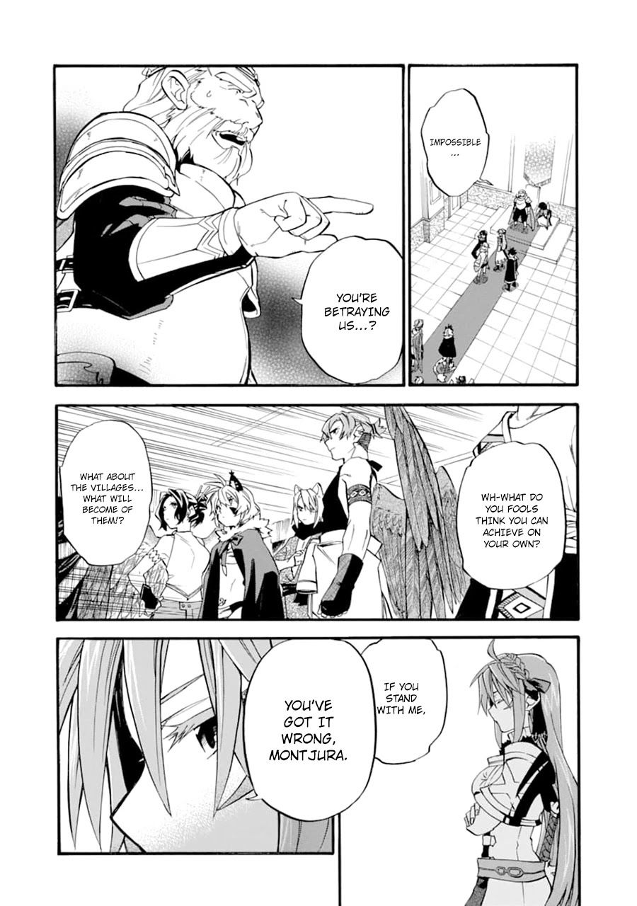 Good Deeds of Kane of Old Guy Chapter 23 page 48 - Chapter 23: Thats why I cant overlook this