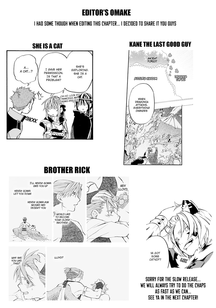 Good Deeds of Kane of Old Guy Chapter 23 page 53 - Chapter 23: Thats why I cant overlook this