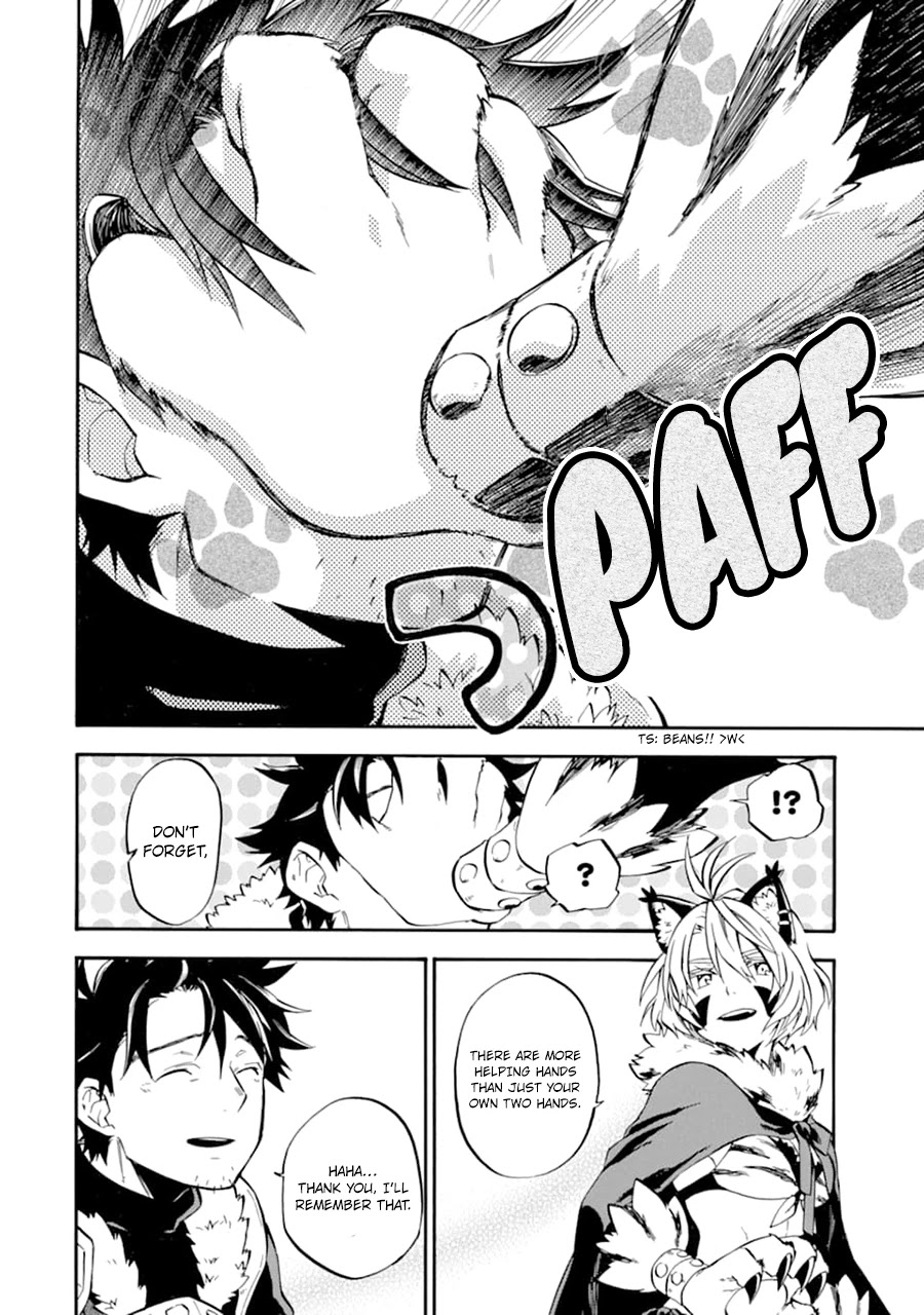 Good Deeds of Kane of Old Guy Chapter 23 page 7 - Chapter 23: Thats why I cant overlook this