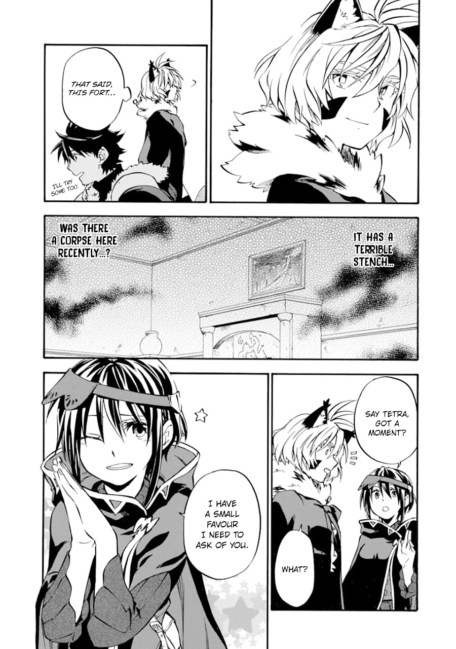 Good Deeds of Kane of Old Guy Chapter 23 page 8 - Chapter 23: Thats why I cant overlook this
