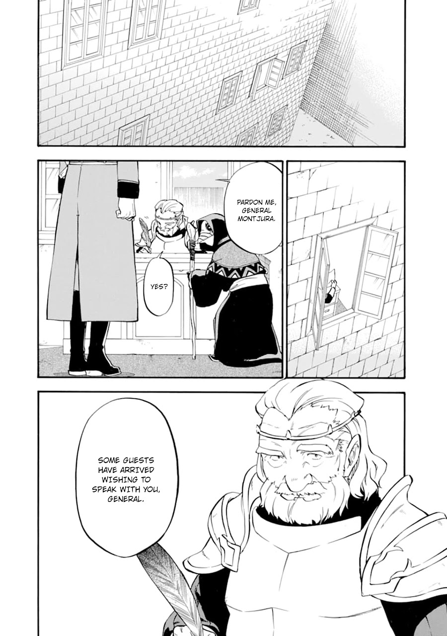 Good Deeds of Kane of Old Guy Chapter 23 page 9 - Chapter 23: Thats why I cant overlook this