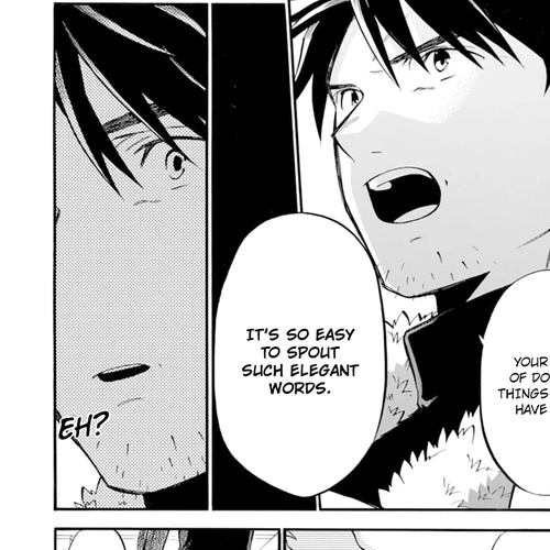 Good Deeds of Kane of Old Guy Chapter 23: Thats why I cant overlook this cover
