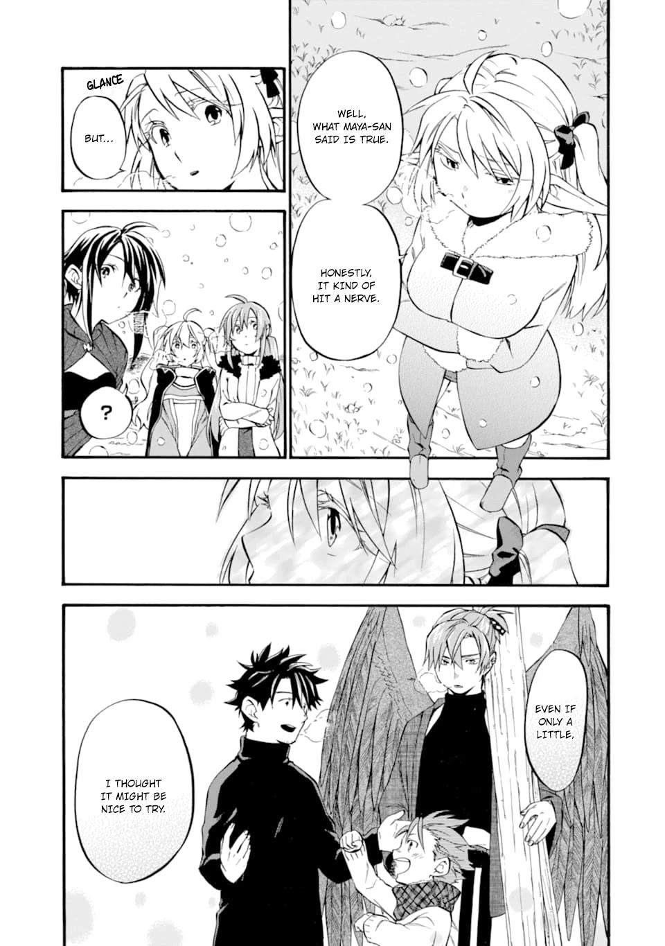 Good Deeds of Kane of Old Guy Chapter 25 page 16 - Chapter 25