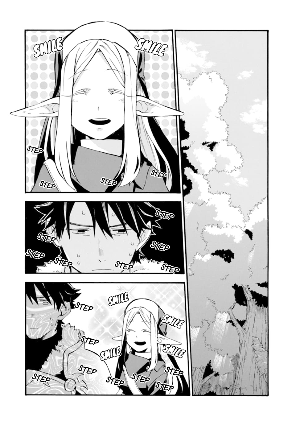 Good Deeds of Kane of Old Guy Chapter 25 page 21 - Chapter 25
