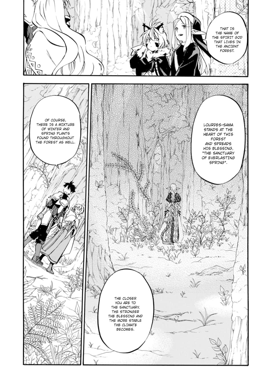 Good Deeds of Kane of Old Guy Chapter 25 page 23 - Chapter 25