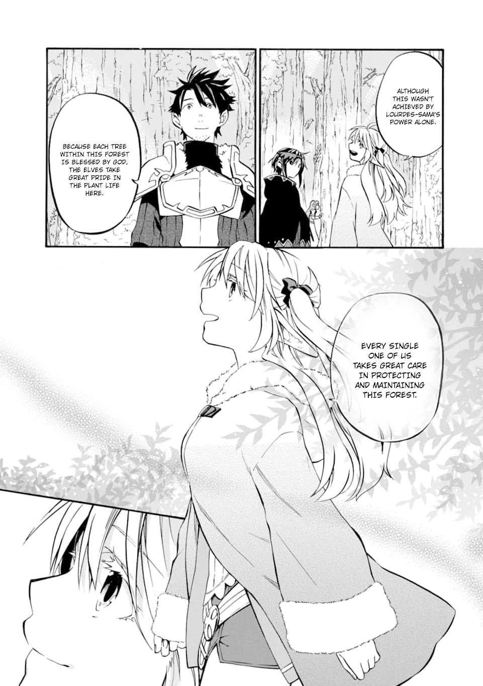 Good Deeds of Kane of Old Guy Chapter 25 page 24 - Chapter 25