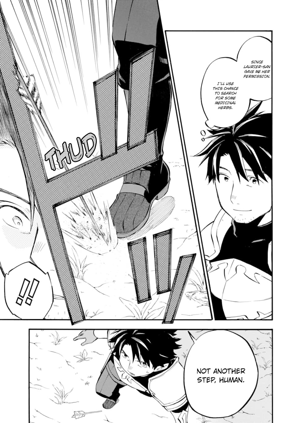 Good Deeds of Kane of Old Guy Chapter 25 page 28 - Chapter 25