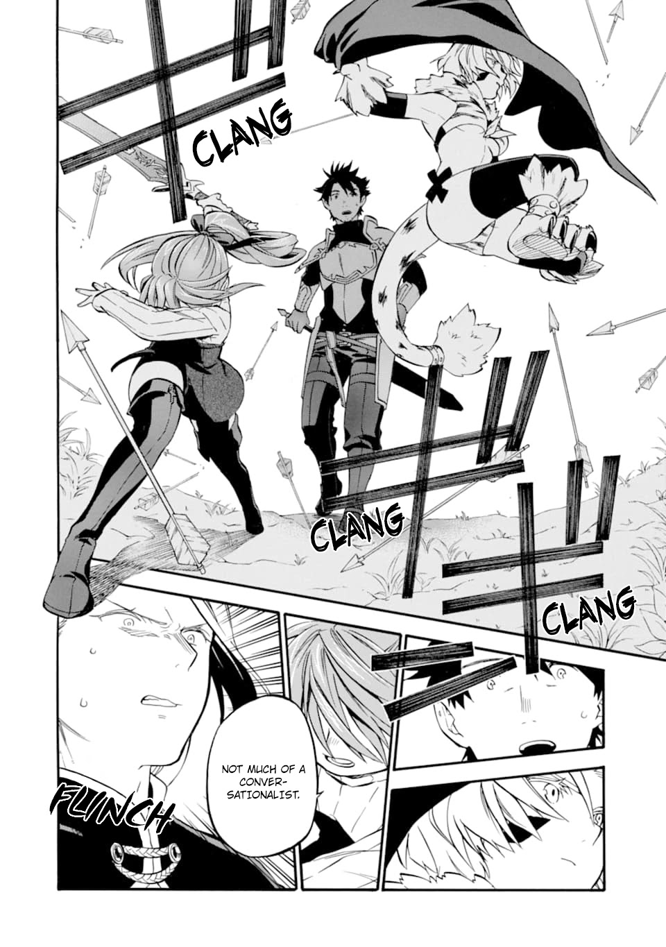 Good Deeds of Kane of Old Guy Chapter 25 page 30 - Chapter 25