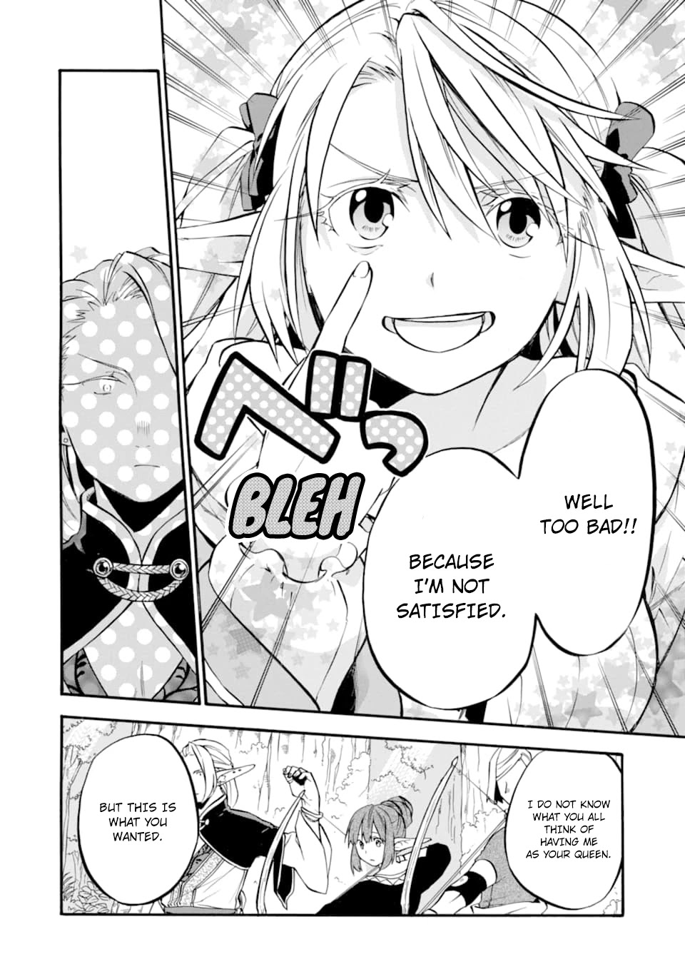 Good Deeds of Kane of Old Guy Chapter 25 page 36 - Chapter 25