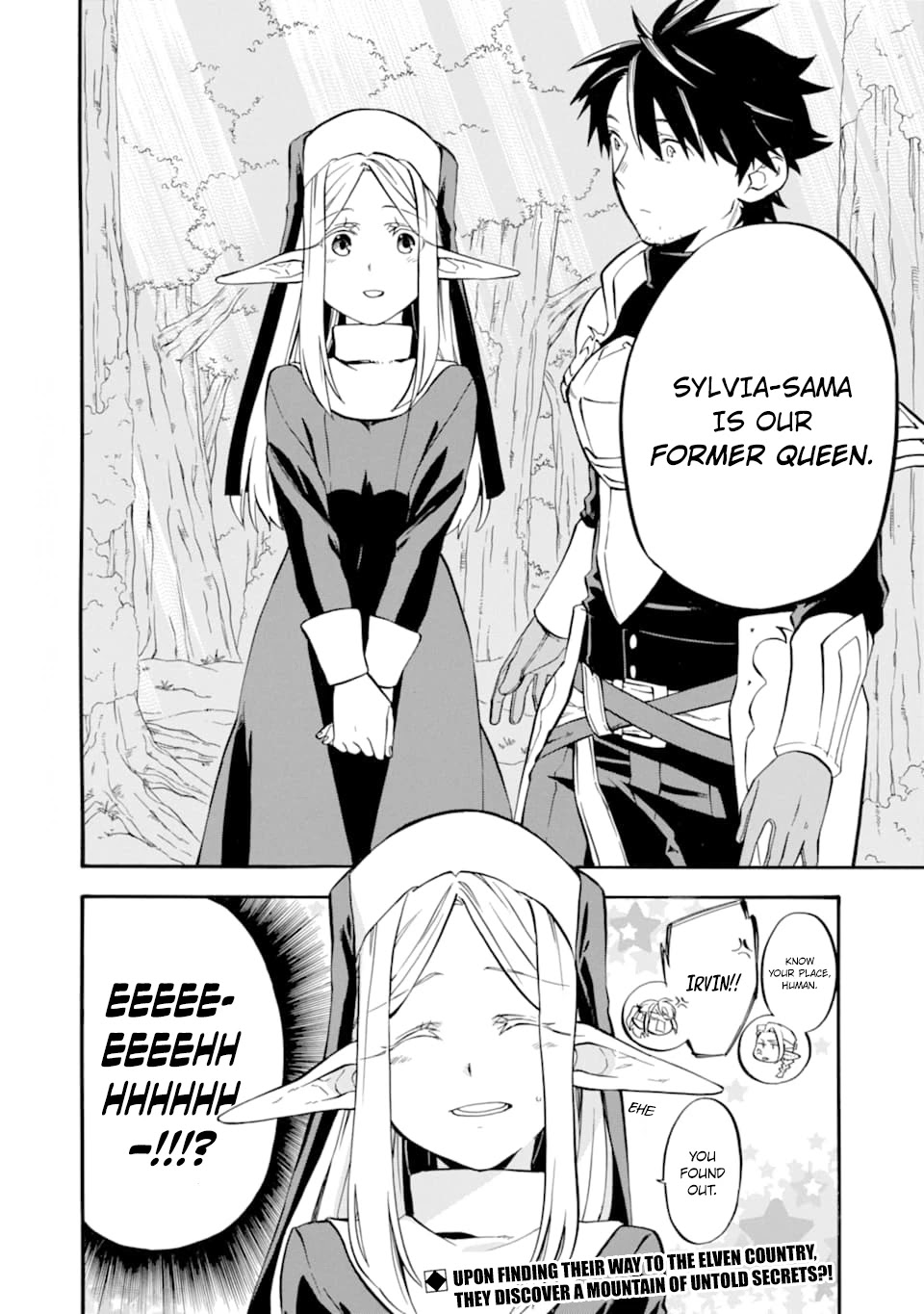 Good Deeds of Kane of Old Guy Chapter 25 page 40 - Chapter 25