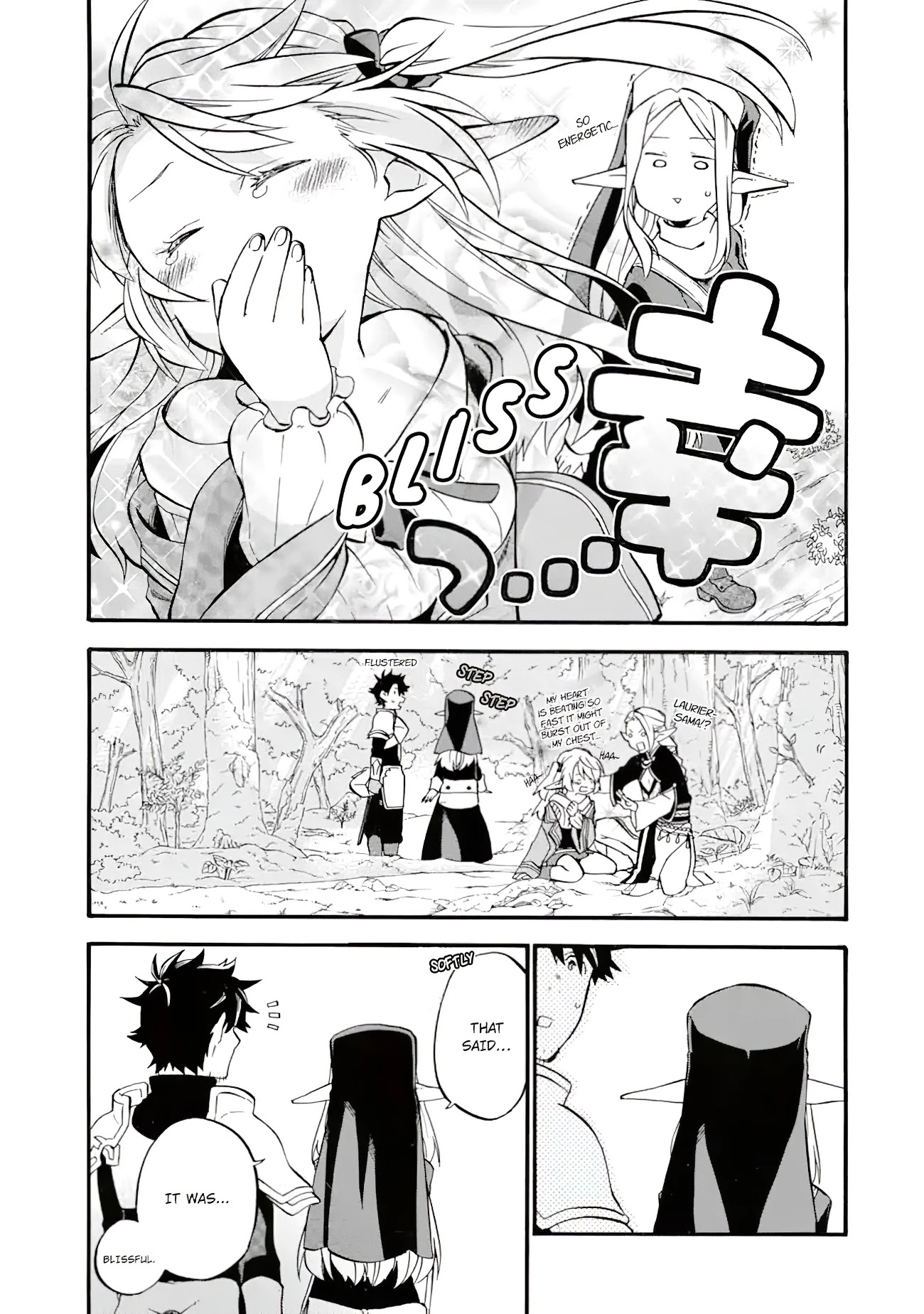 Good Deeds of Kane of Old Guy Chapter 26 page 12 - Chapter 26