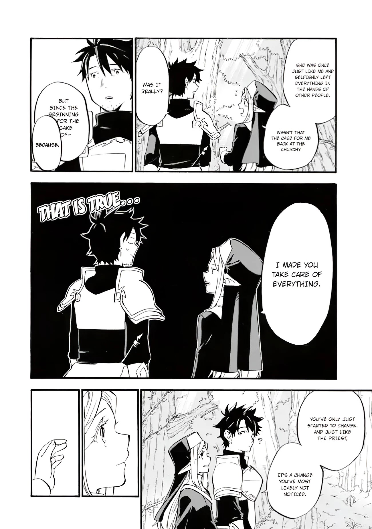 Good Deeds of Kane of Old Guy Chapter 26 page 15 - Chapter 26