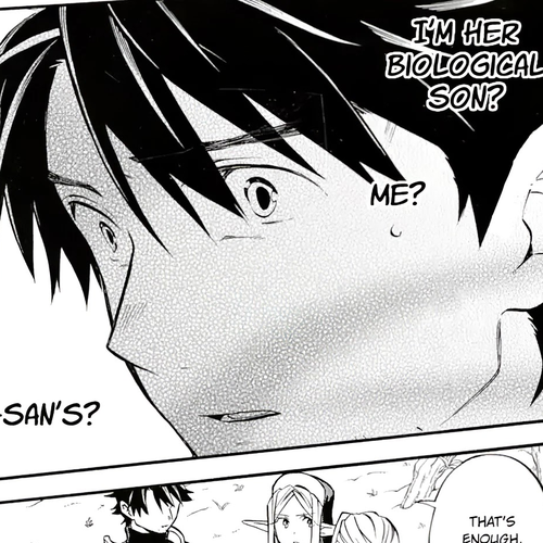 Good Deeds of Kane of Old Guy Chapter 26 cover