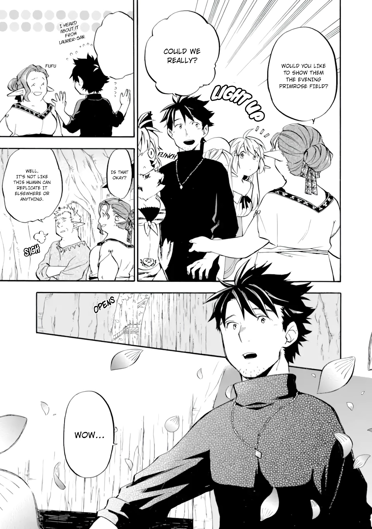 Good Deeds of Kane of Old Guy Chapter 27 page 10 - Chapter 27