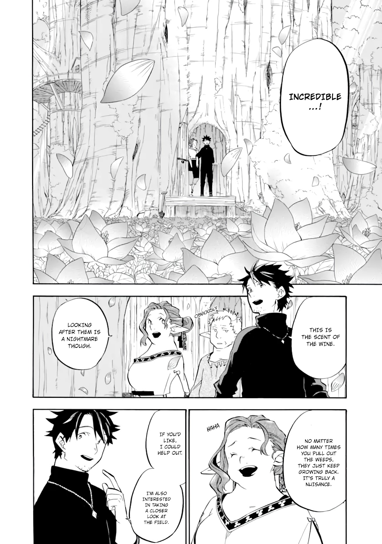 Good Deeds of Kane of Old Guy Chapter 27 page 11 - Chapter 27