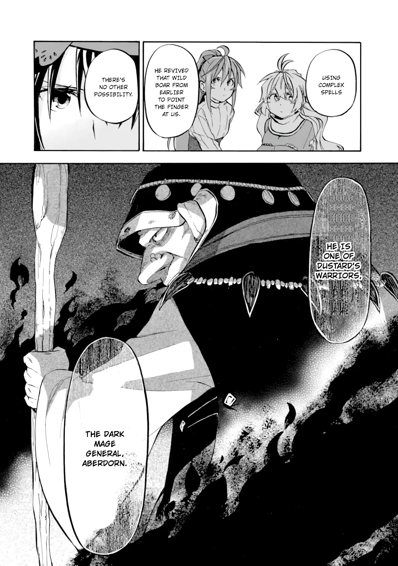 Good Deeds of Kane of Old Guy Chapter 27 page 21 - Chapter 27