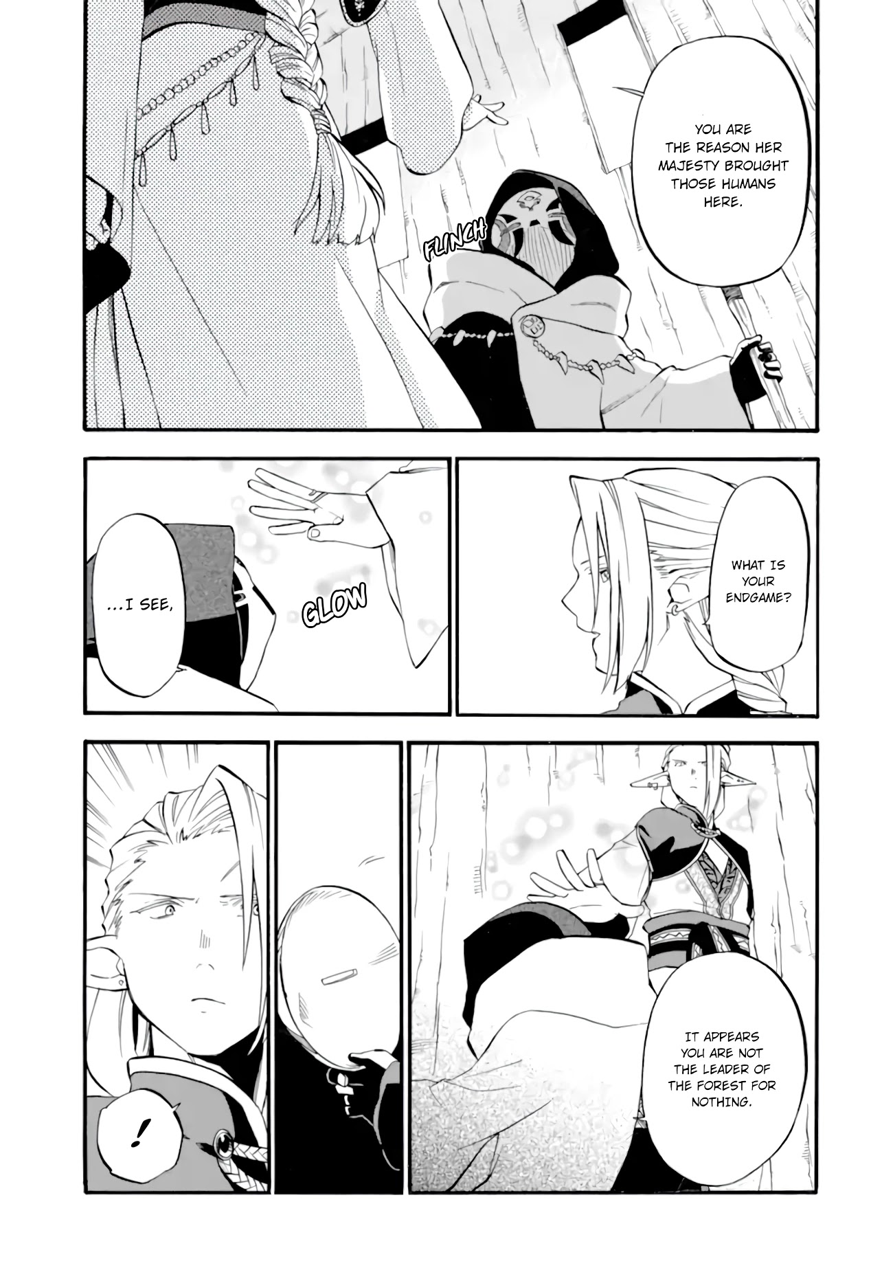 Good Deeds of Kane of Old Guy Chapter 27 page 42 - Chapter 27