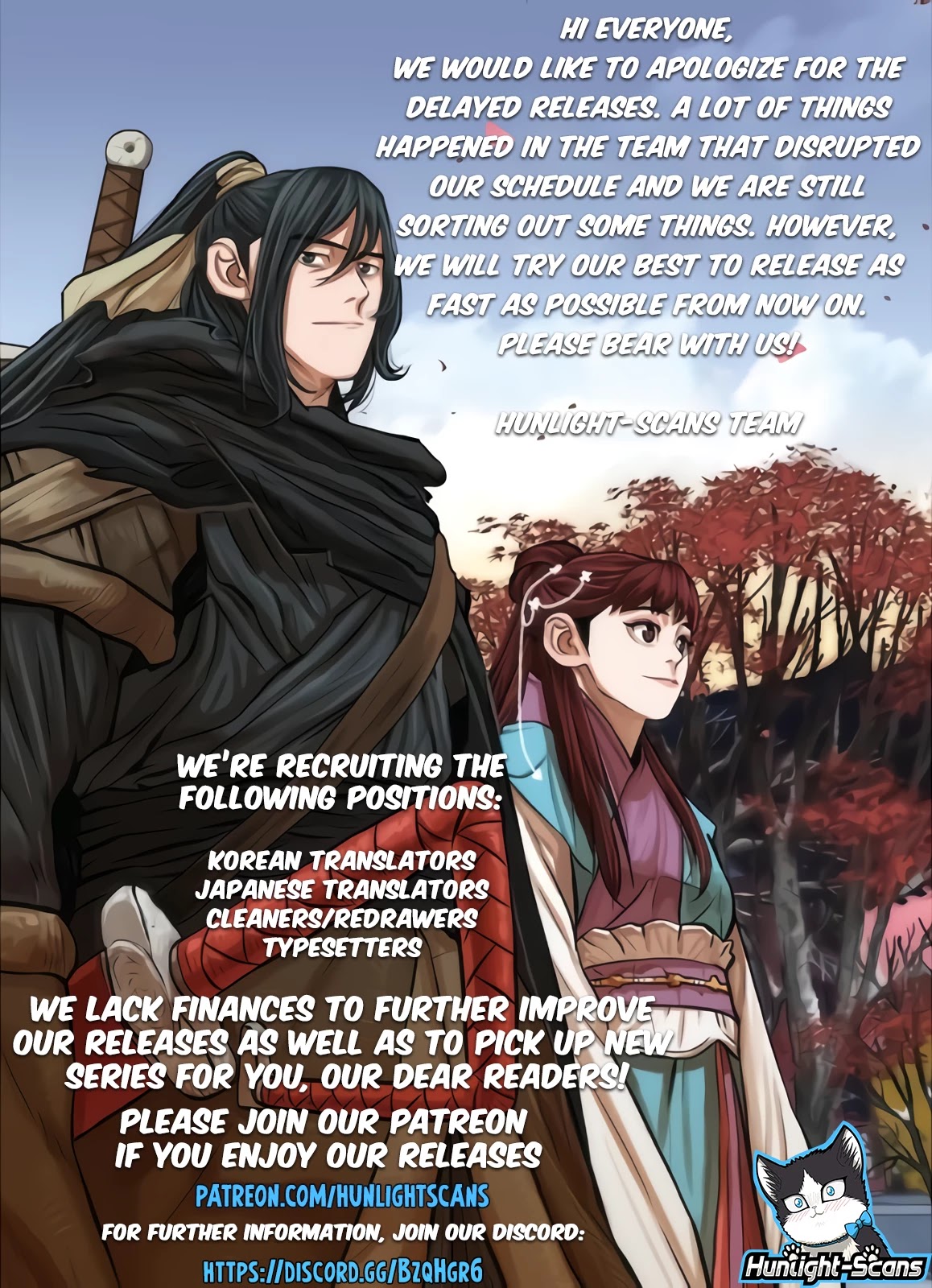 Good Deeds of Kane of Old Guy Chapter 27 page 44 - Chapter 27