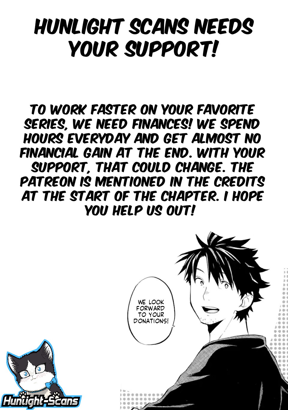 Good Deeds of Kane of Old Guy Chapter 28 page 2 - Chapter 28