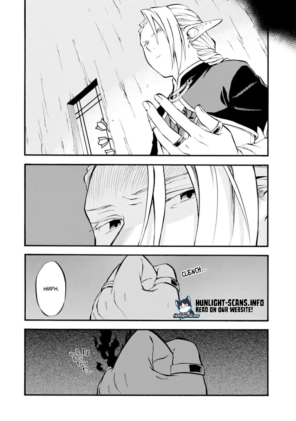 Good Deeds of Kane of Old Guy Chapter 28 page 22 - Chapter 28