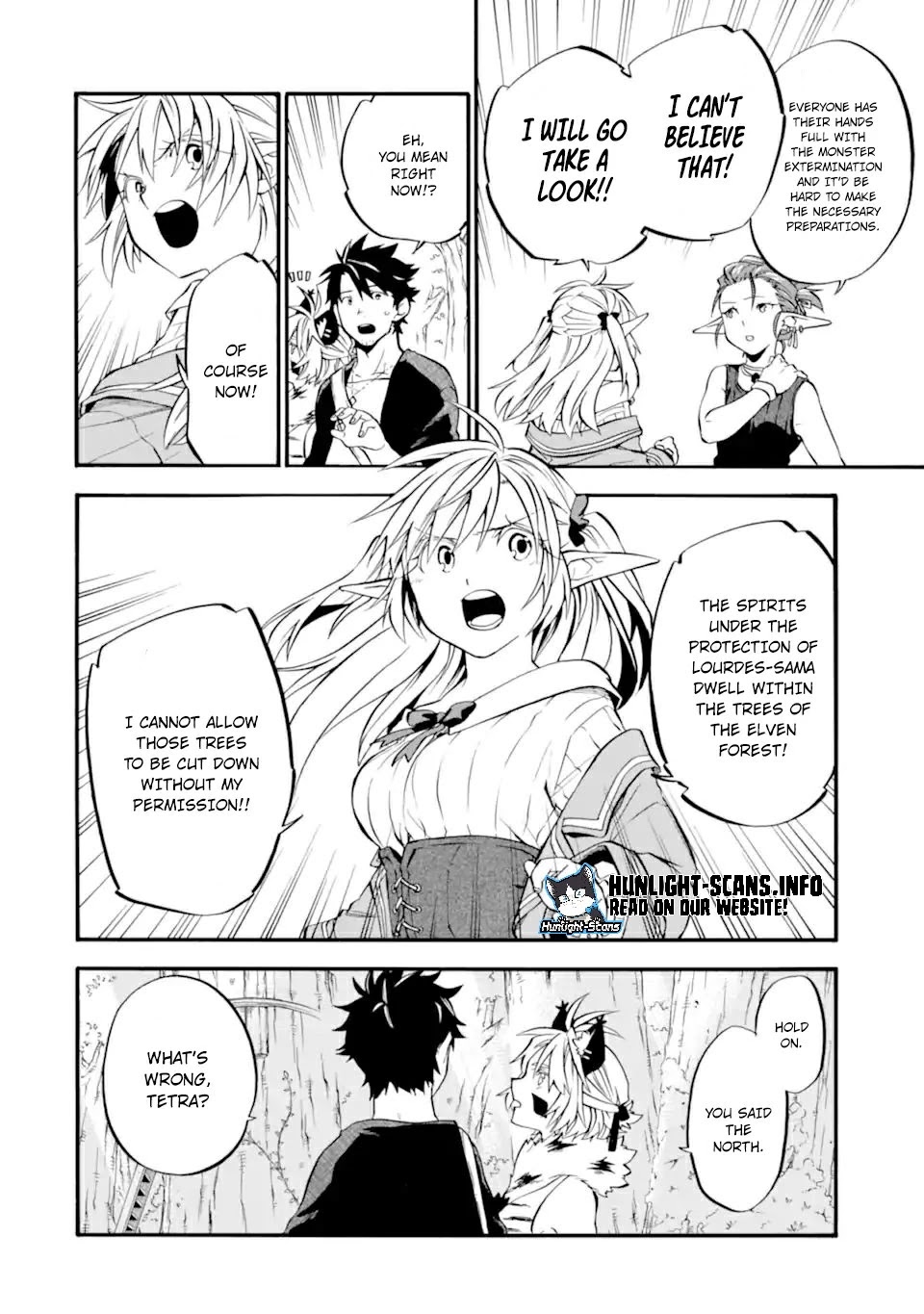 Good Deeds of Kane of Old Guy Chapter 28 page 26 - Chapter 28