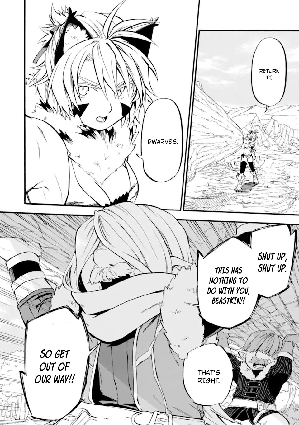 Good Deeds of Kane of Old Guy Chapter 28 page 32 - Chapter 28