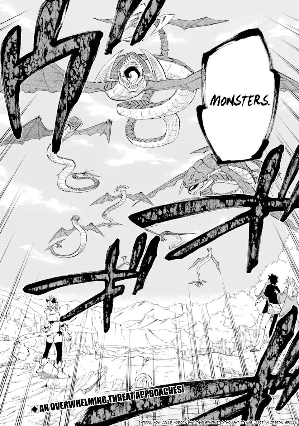 Good Deeds of Kane of Old Guy Chapter 28 page 40 - Chapter 28