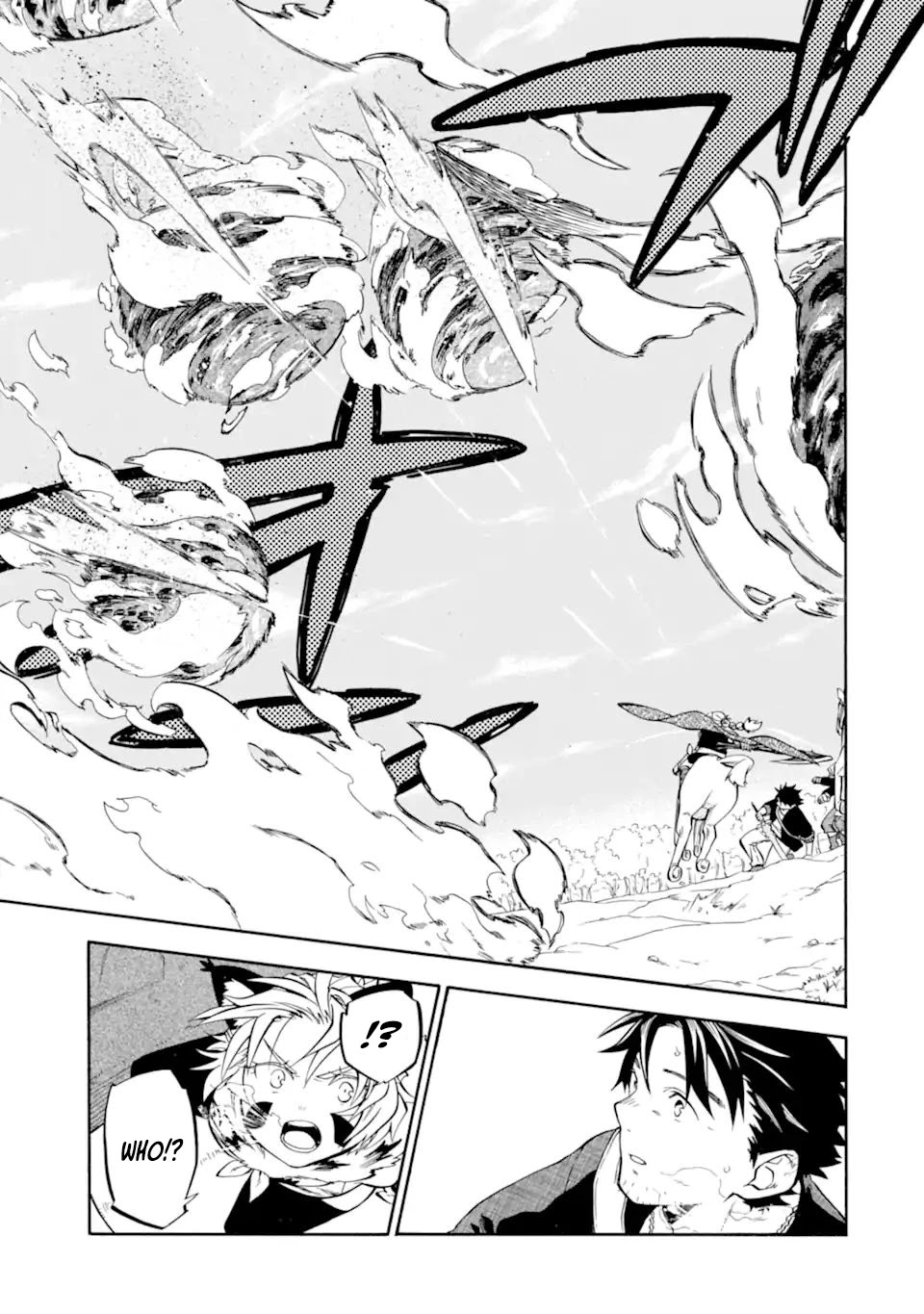 Good Deeds of Kane of Old Guy Chapter 29 page 10 - Chapter 29