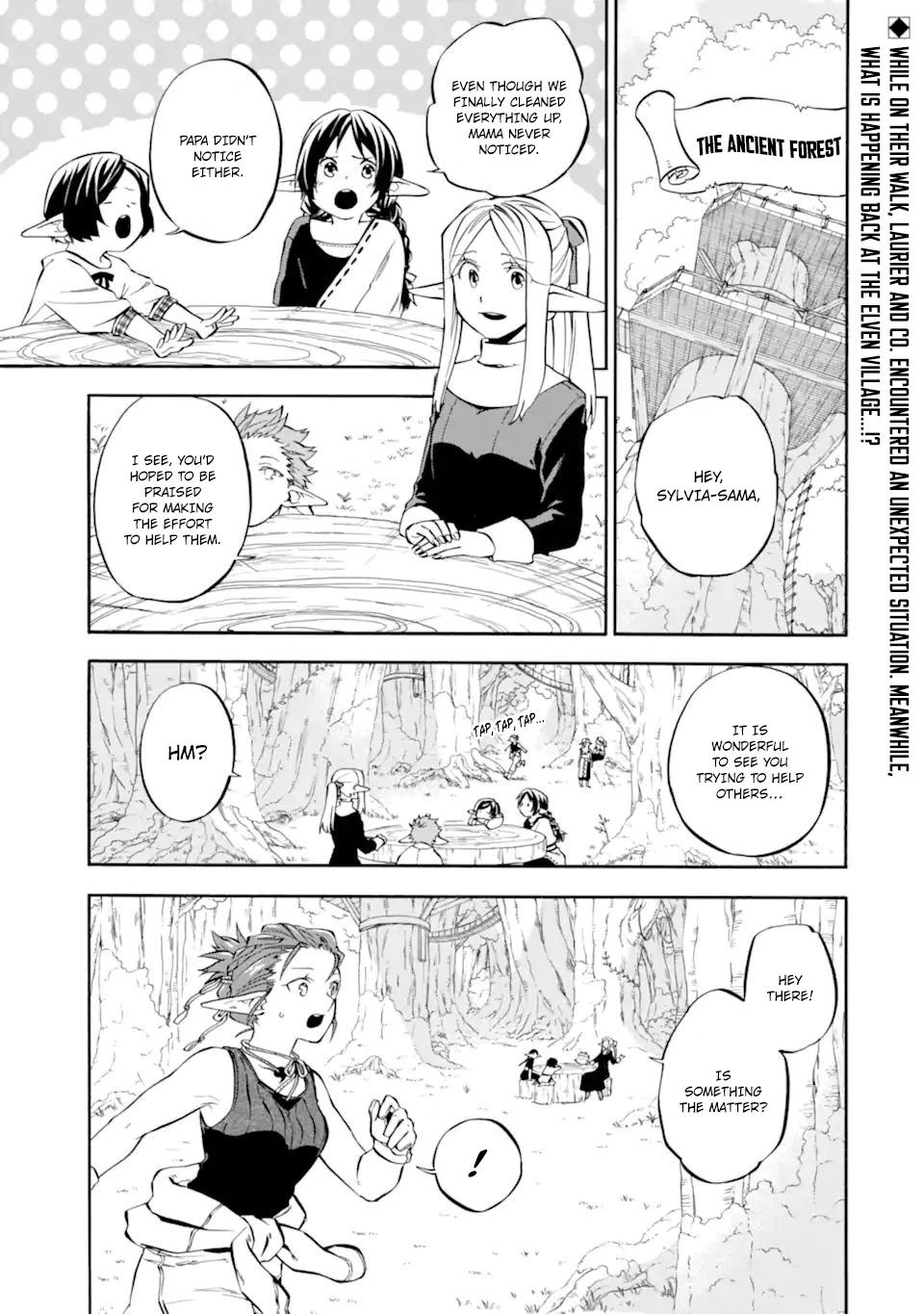 Good Deeds of Kane of Old Guy Chapter 29 page 2 - Chapter 29
