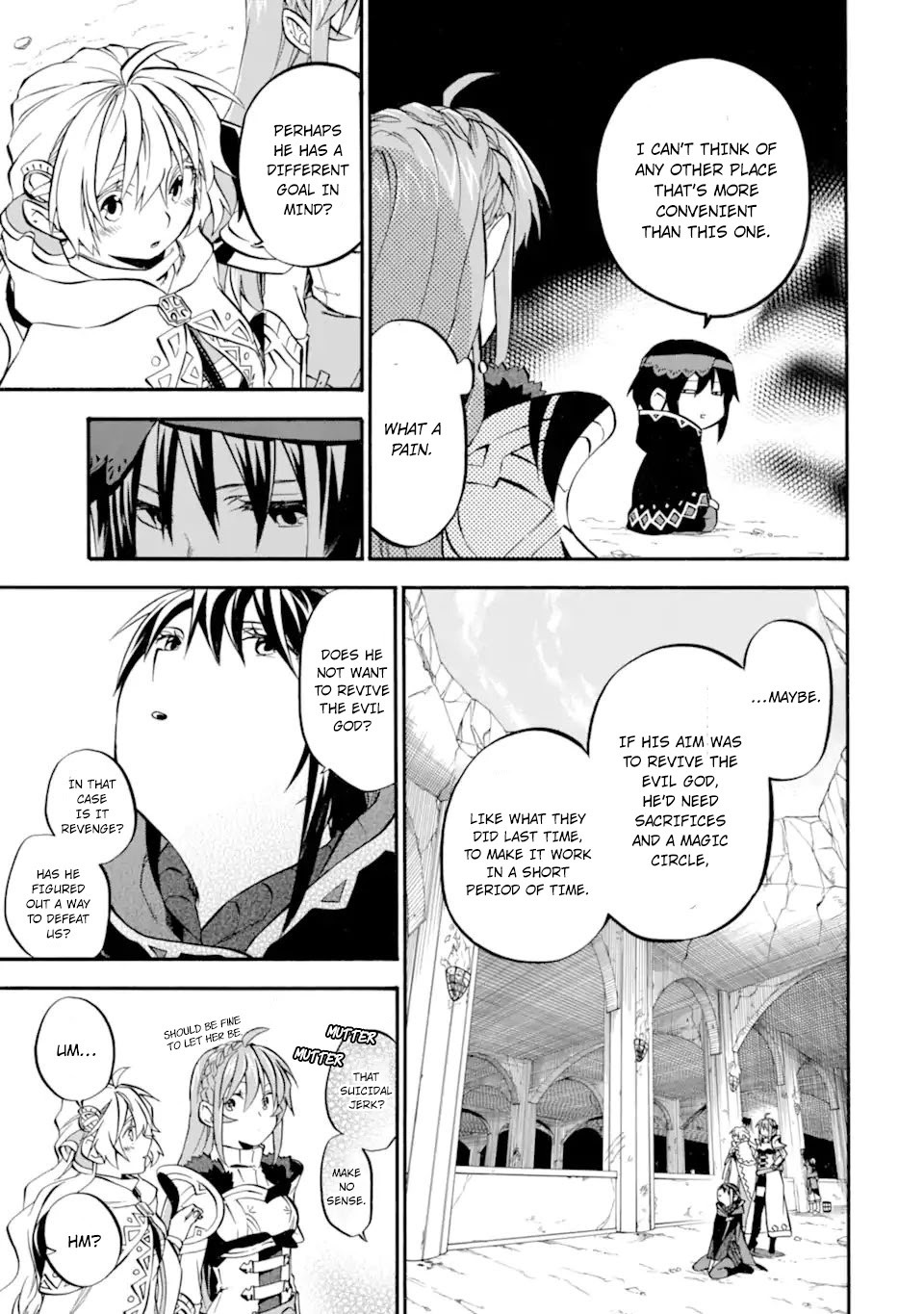 Good Deeds of Kane of Old Guy Chapter 29 page 24 - Chapter 29